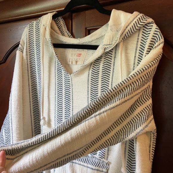 Beach by Exist Baja hoody - Picture 2 of 5